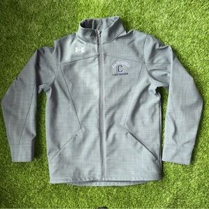 Under Armour Barage Cold Gear Infrared Grey Concordia Soccer